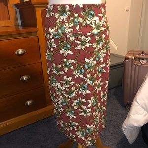 LuLaRoe Cassie size Medium NWT